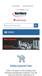 Mobile Screenshot of northernmachine.com
